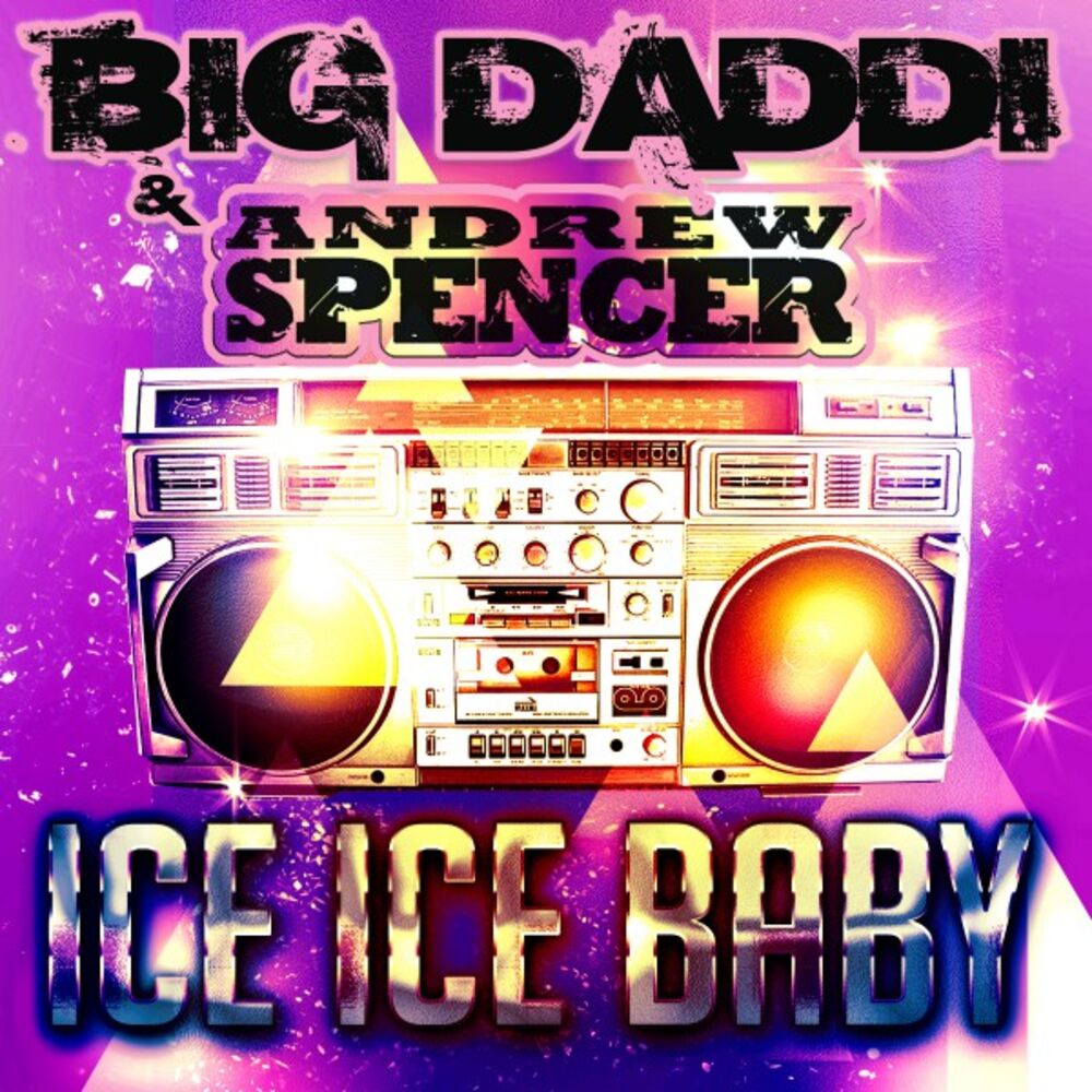 Picture of Ice Ice Baby (DJ Edition)