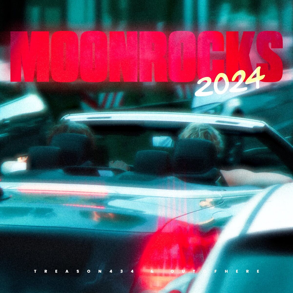 Album cover of Moonrocks 2024