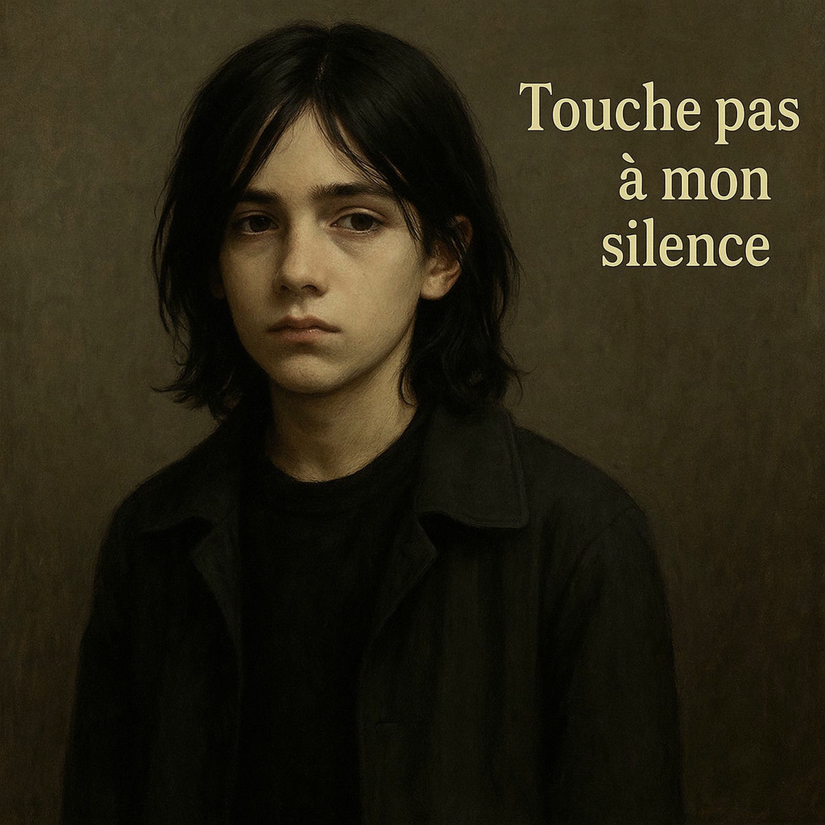 Album cover of Touche pas à mon silence