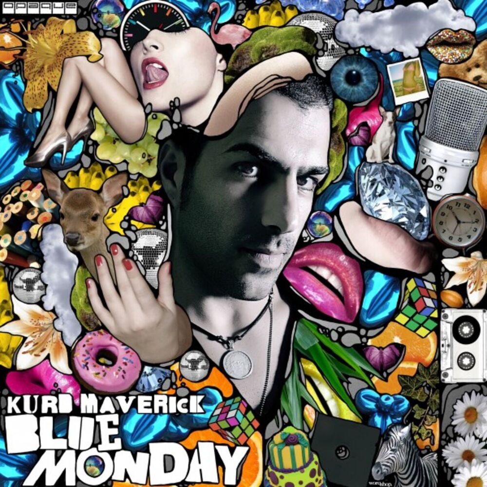 Picture of Blue Monday