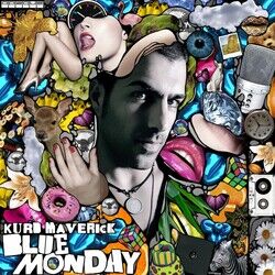Cover of Blue Monday