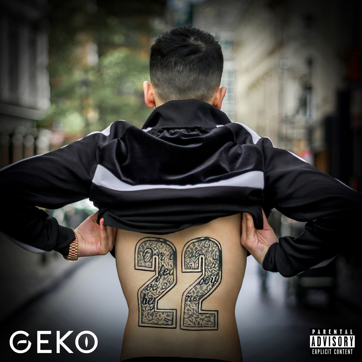 Album cover of 22