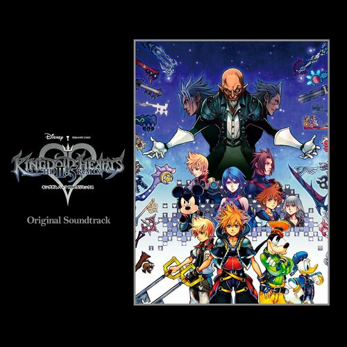 「KINGDOM HEARTS」Original Soundtrack COM… 500x500.jpg