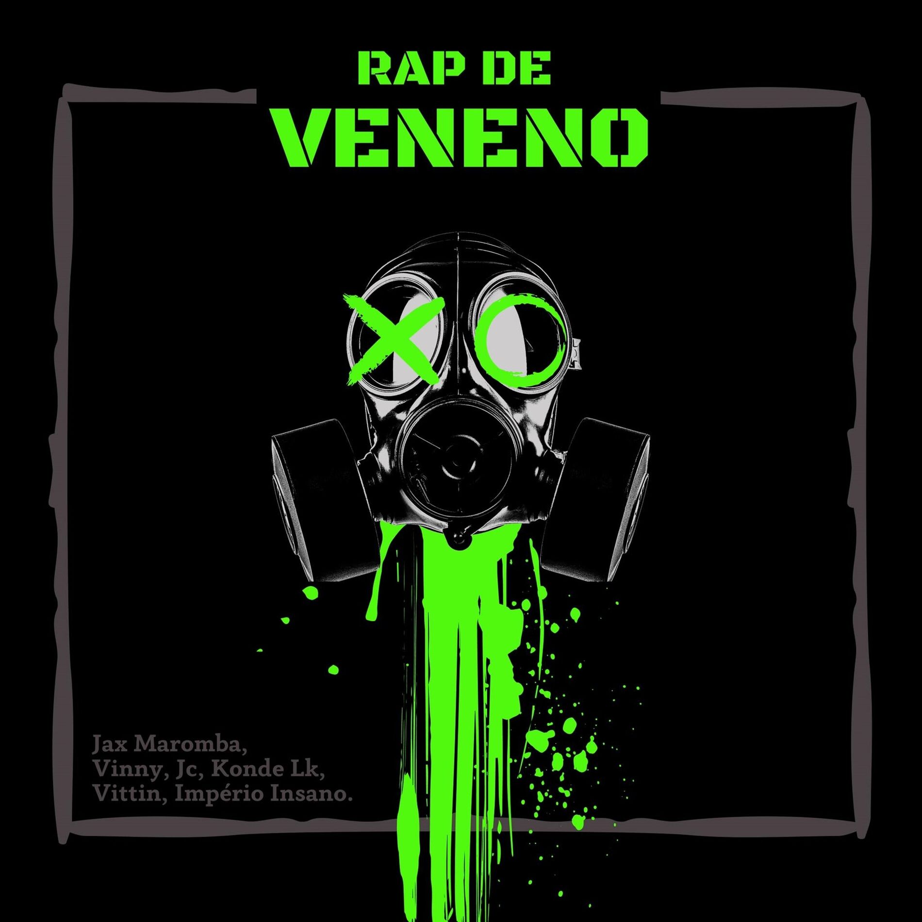 Album cover of Rap de Veneno