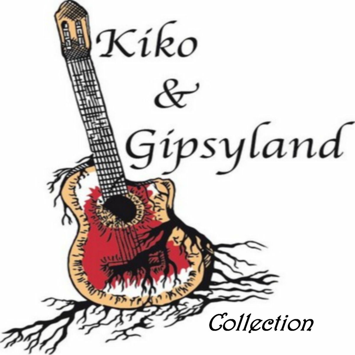Album cover of Cantame Gitano