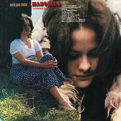 Cover of Nació para cantar