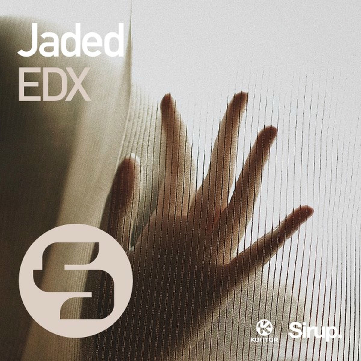 Album cover of Jaded