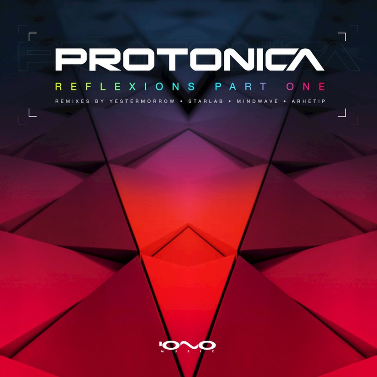Album cover of Reflexions, Pt. 1