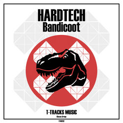 Cover of Bandicoot by undefined