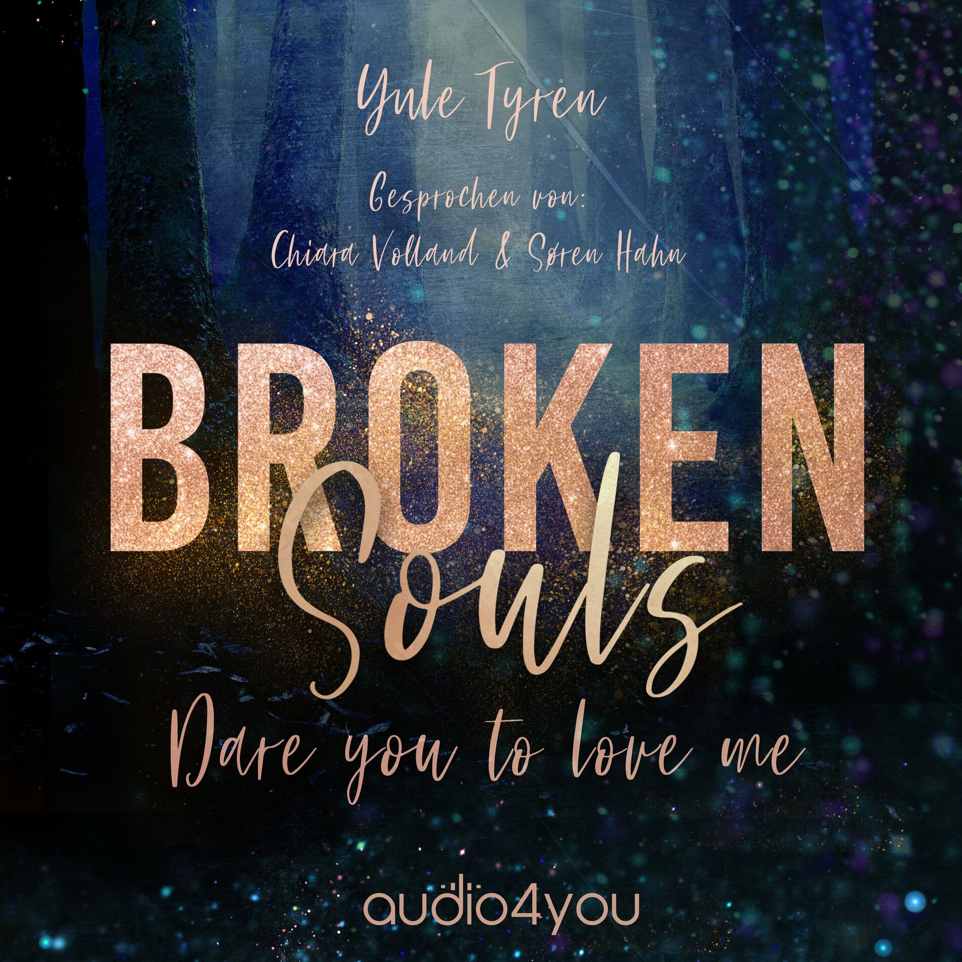Album cover of Broken Souls (Dare you to love me)