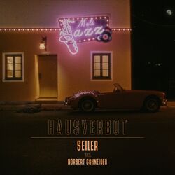 Cover of Hausverbot