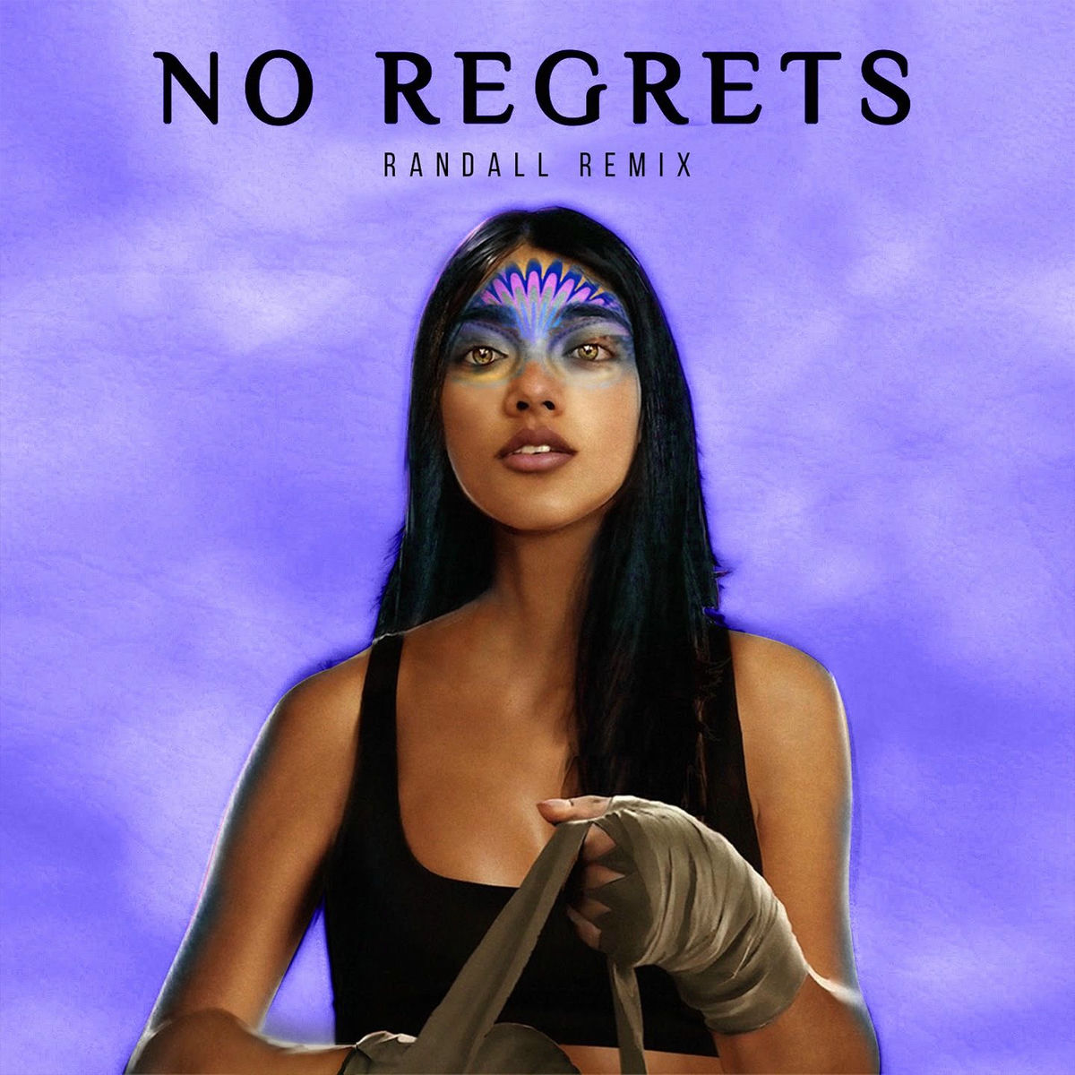 Album cover of No Regrets (Randall Remix)