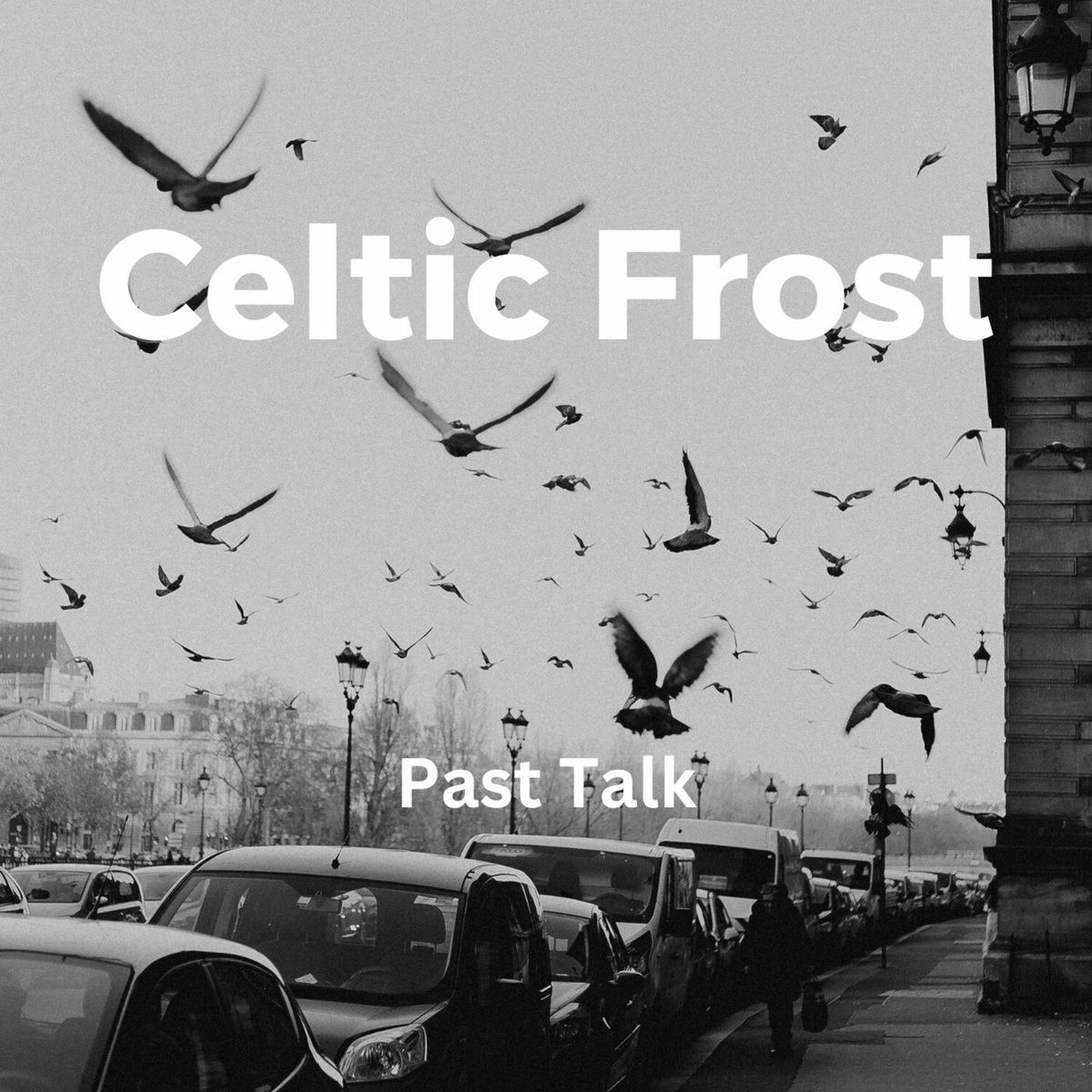 Album cover of Past Talk