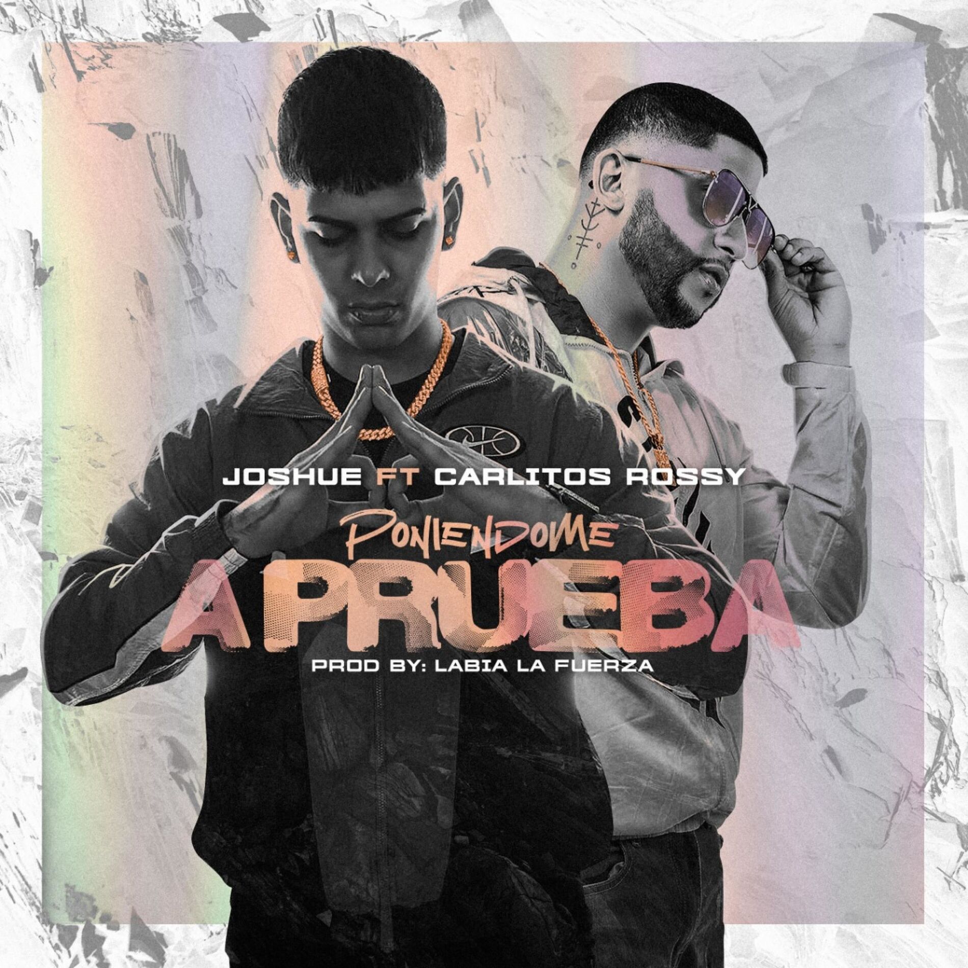 Album cover of Joshue (Poniendome a Prueba) [feat. Carlitos Rossy]