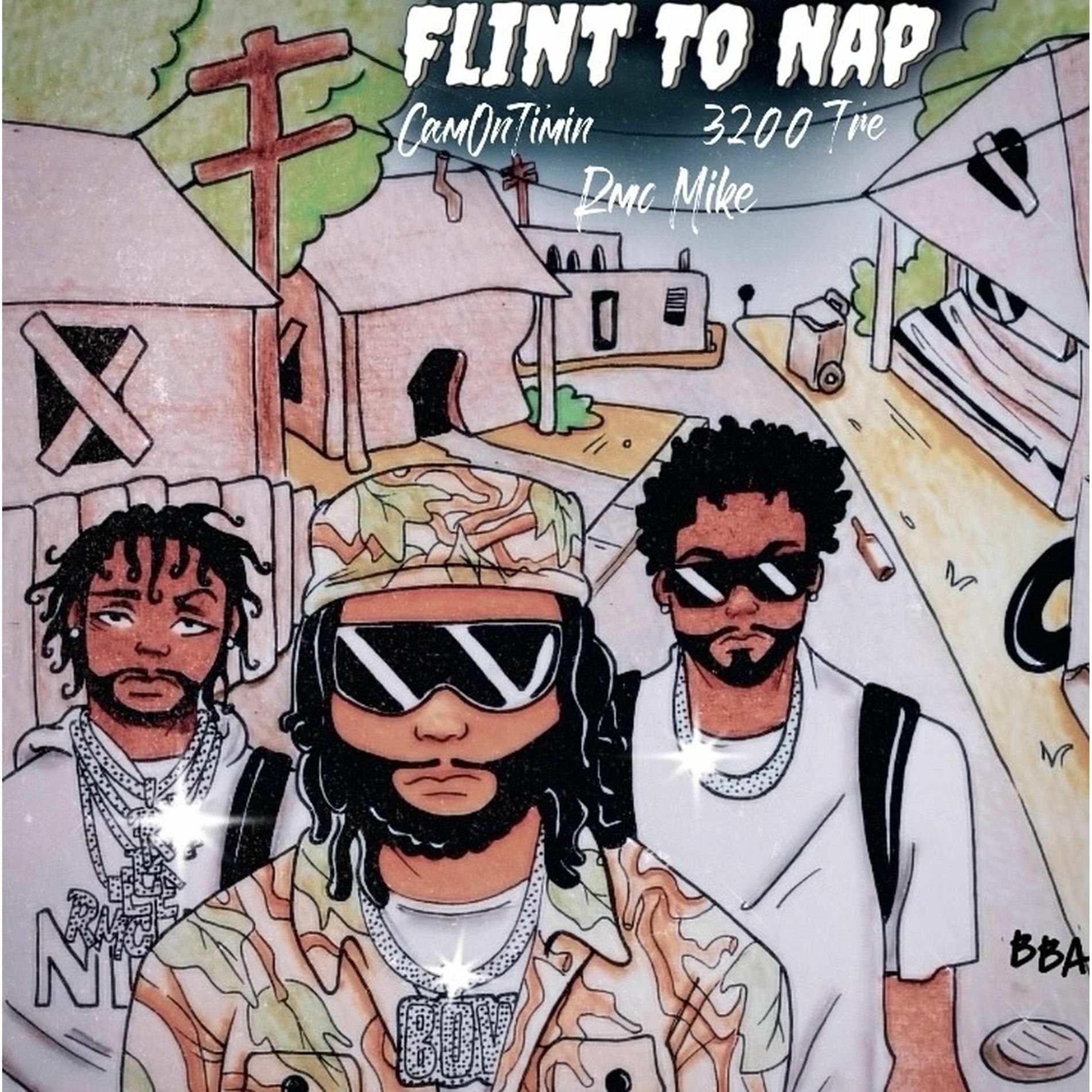Album cover of flint to nap