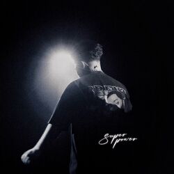 Cover of superpower