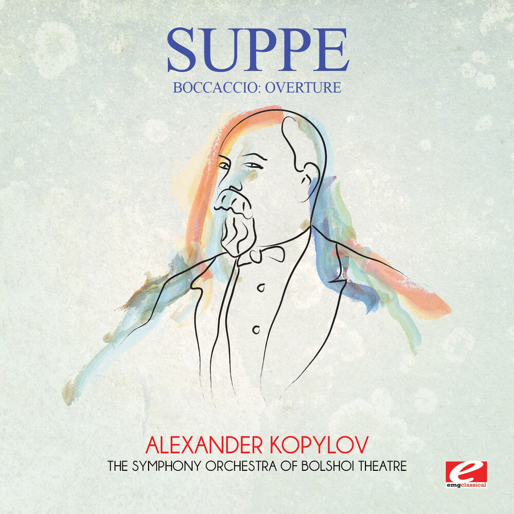 Picture of Suppé: Boccaccio: Overture (Digitally Remastered)