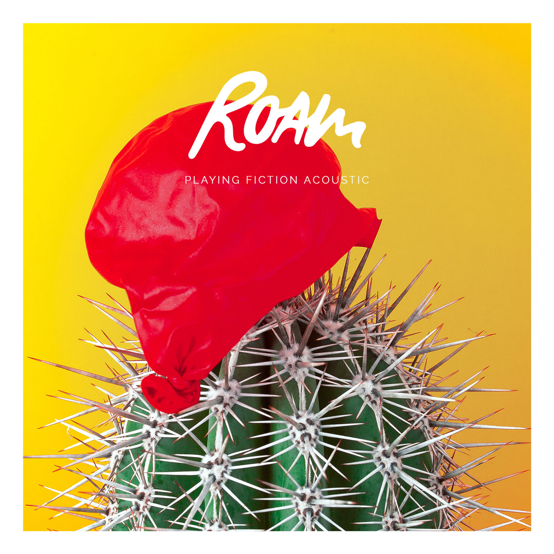 Album cover of Playing Fiction (Acoustic)