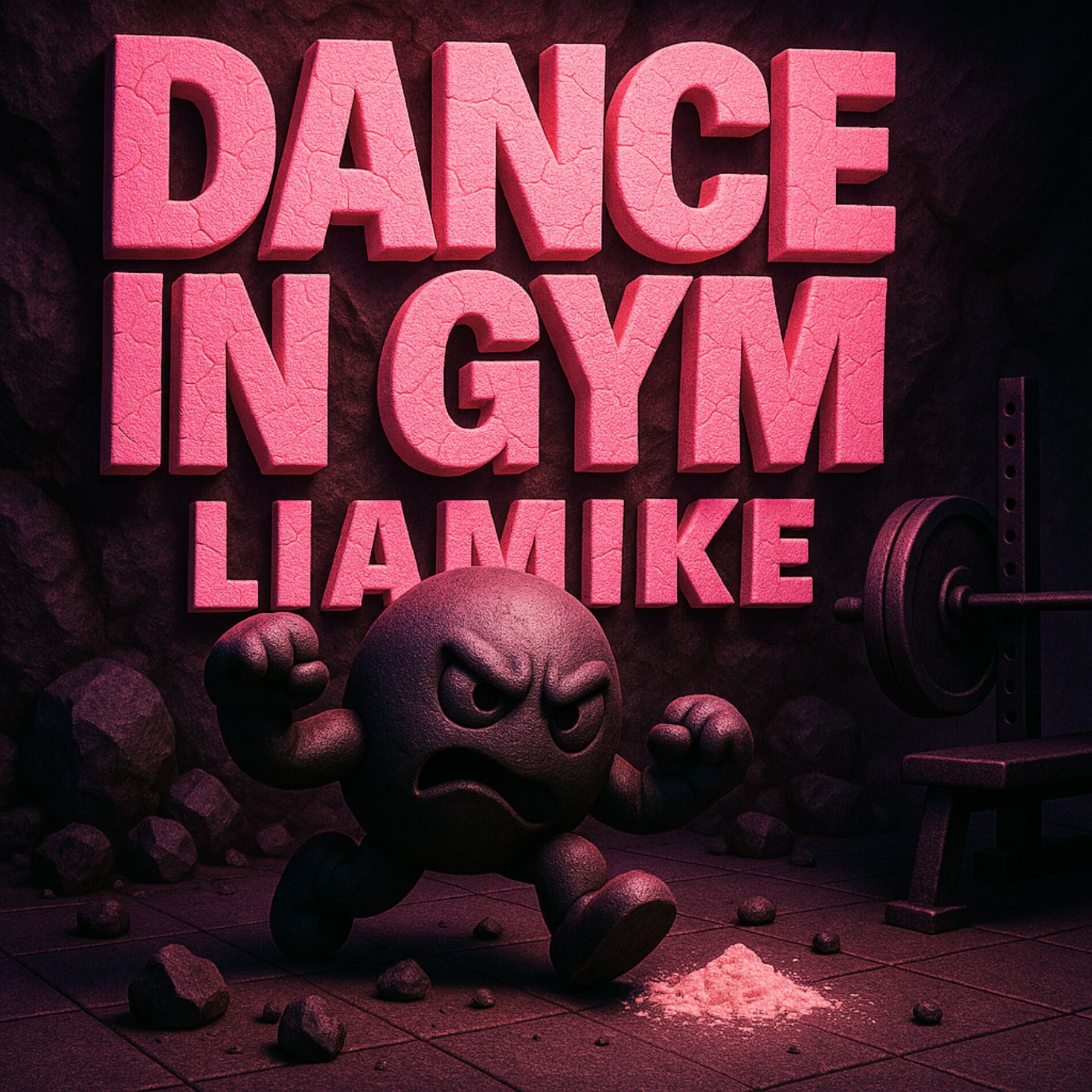 Album cover of DANCE IN GYM