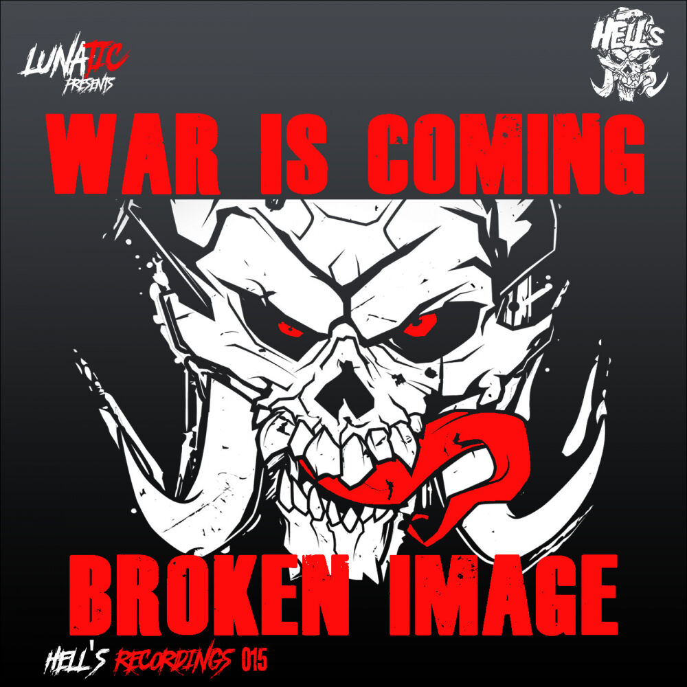 Picture of War Is Coming EP