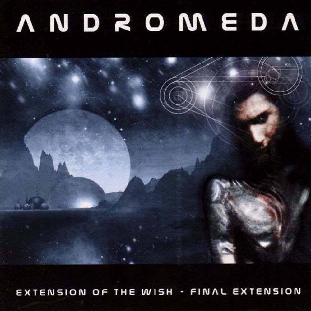 Picture of Extension of the Wish - Final Extension