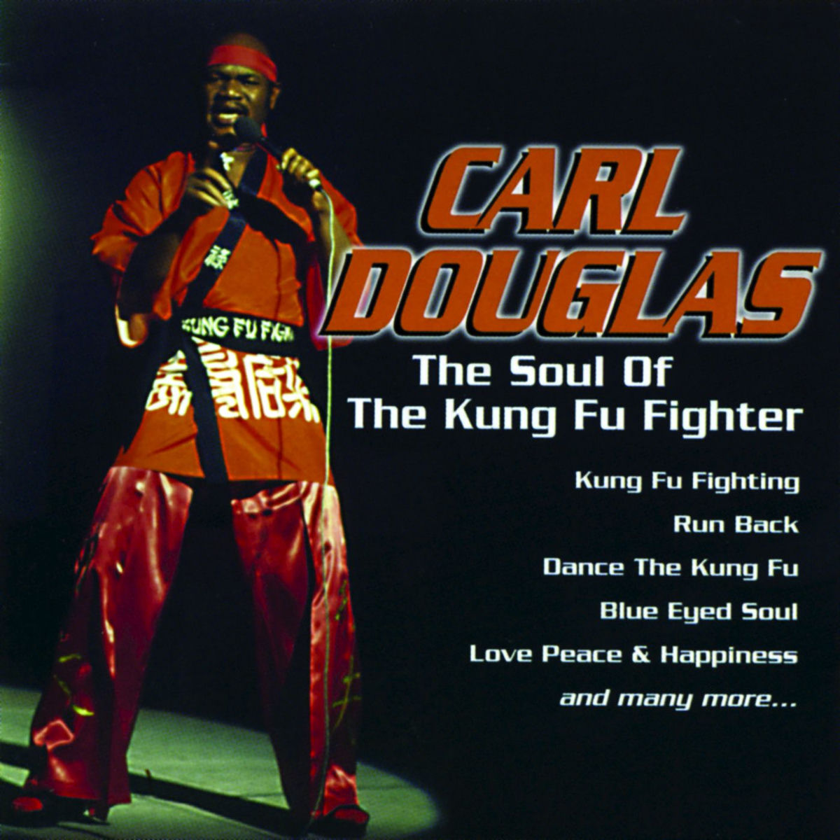 Album cover of I Don't Care What People Say