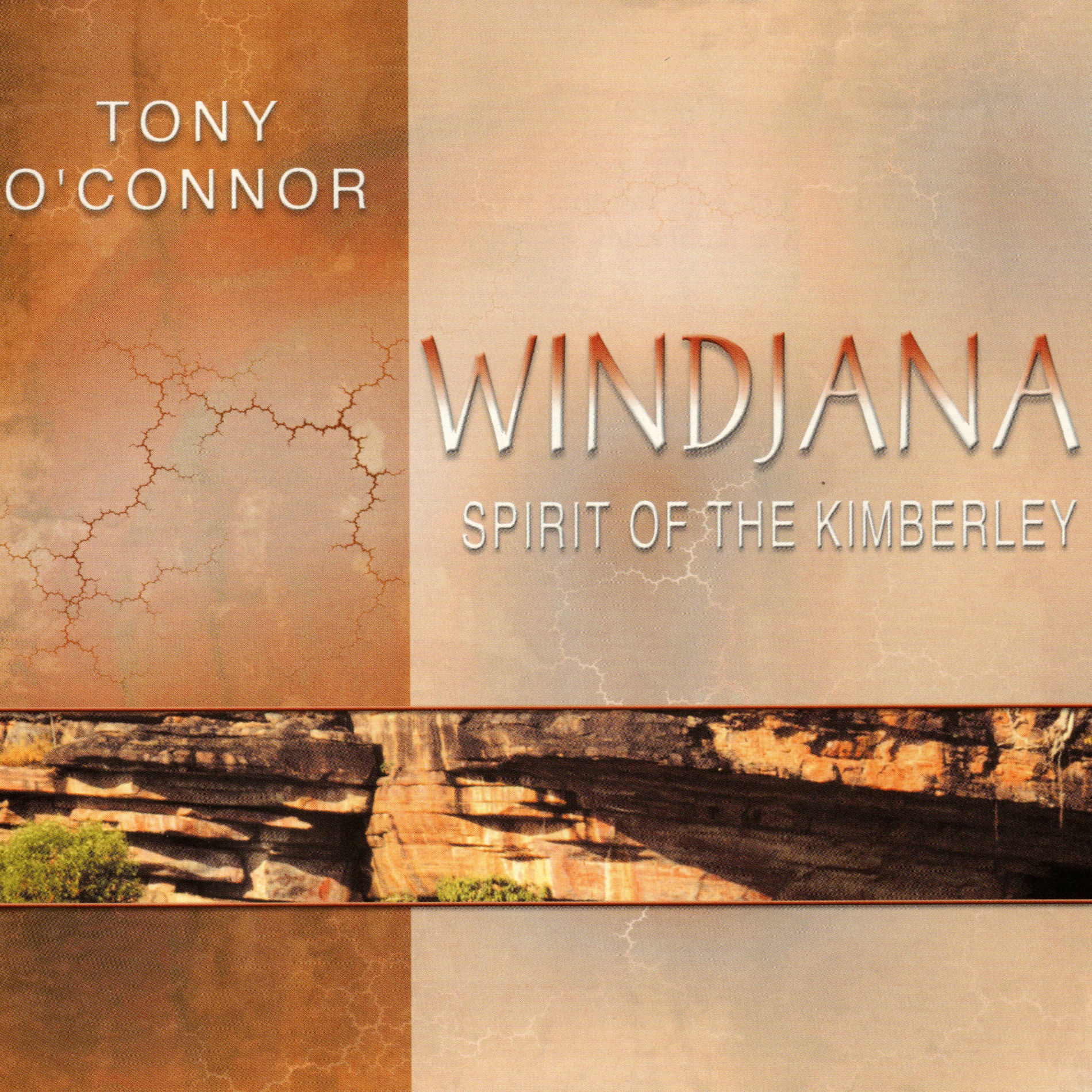 Album cover of Windjana