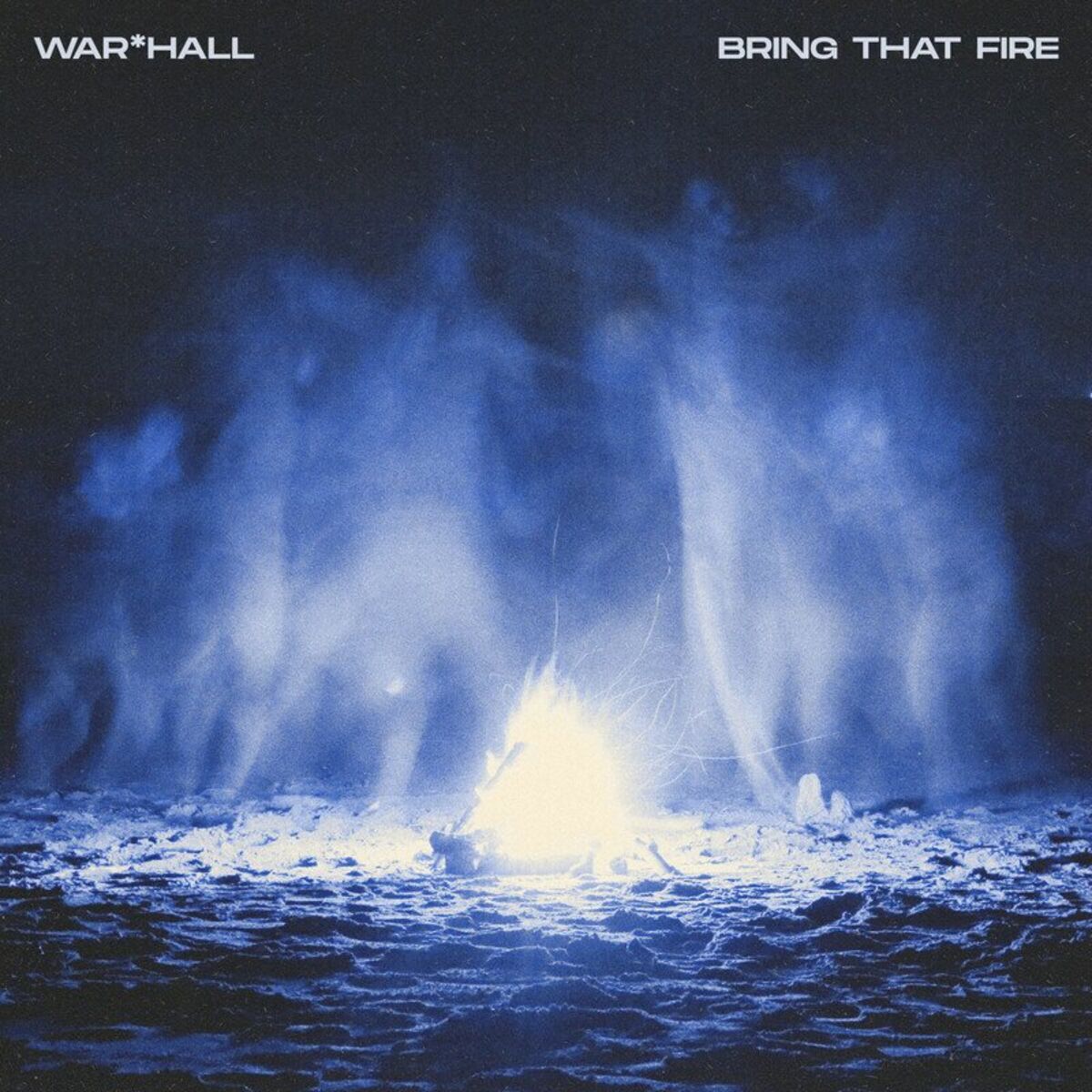Album cover of Bring That Fire