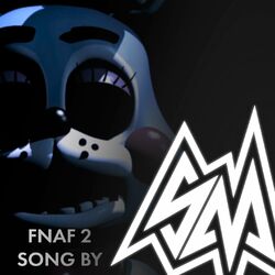 Cover of Fnaf2 (Song by Sm)