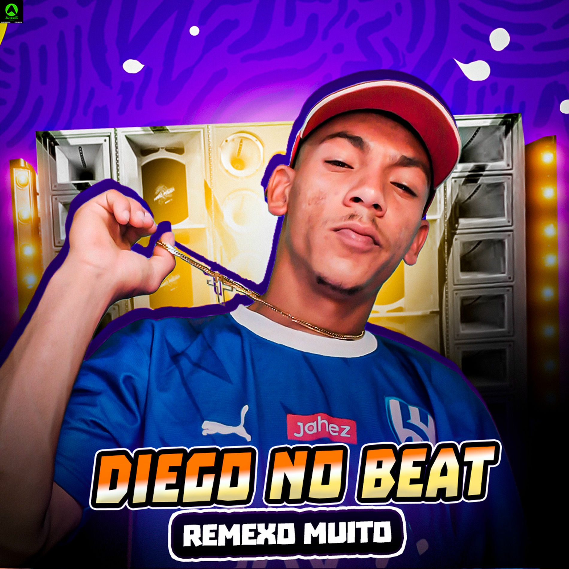 Album cover of Remexo Muito
