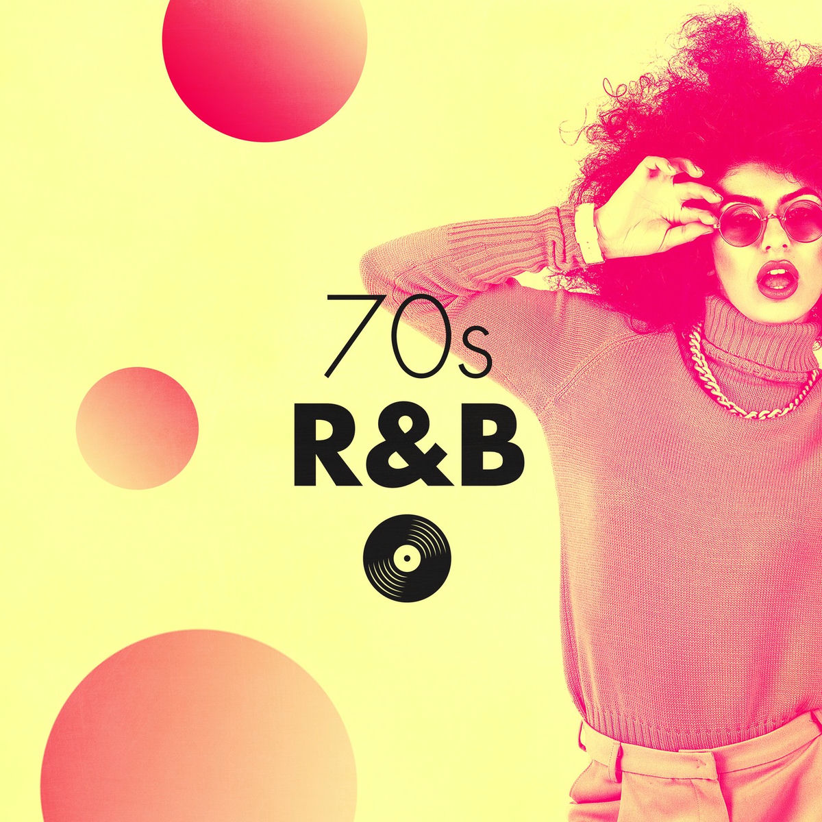 Album picture of 70's R&B