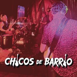 Cover of Chicos de Barrio