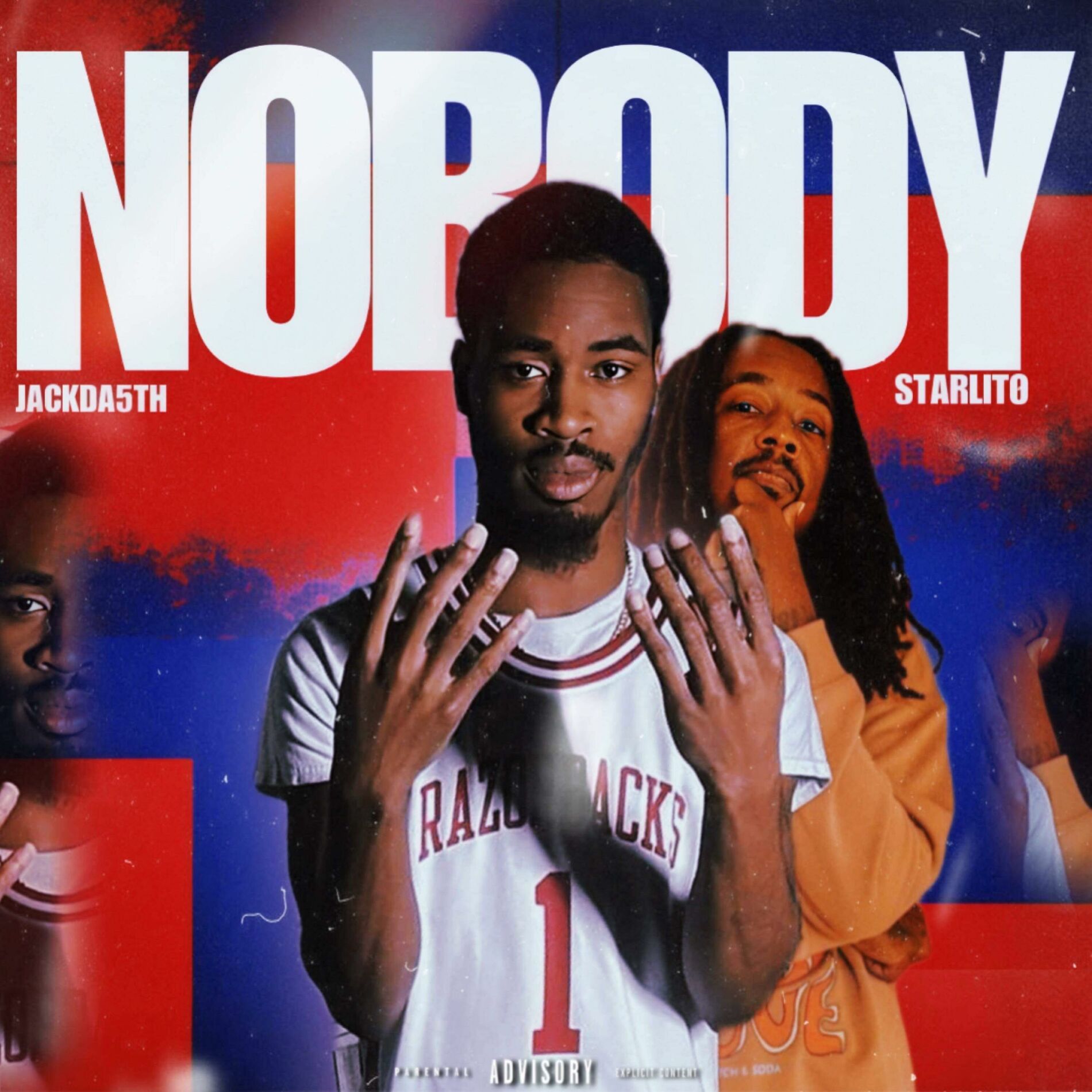 Album cover of Nobody (feat. Starlito)