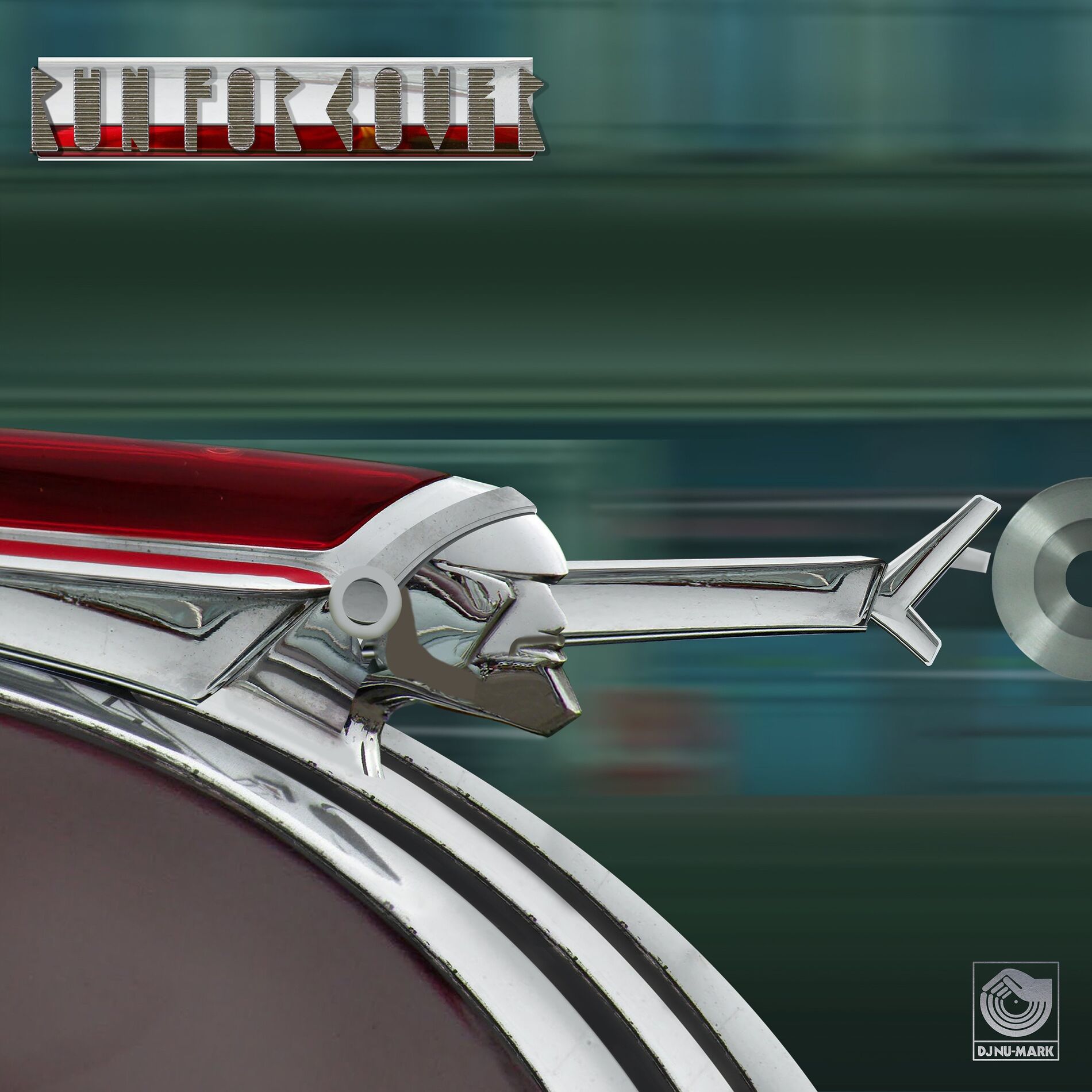 Album cover of Run For Cover