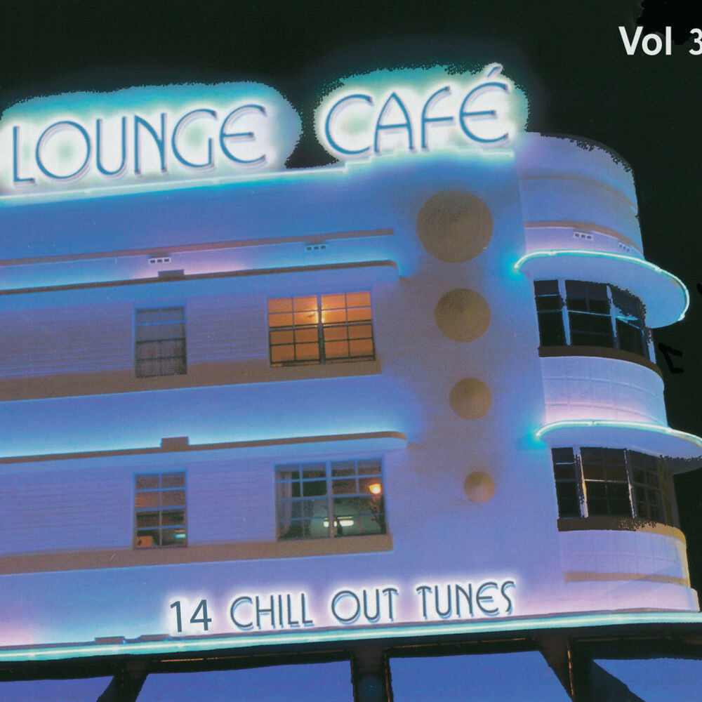 Picture of Lounge Café, Vol. 3