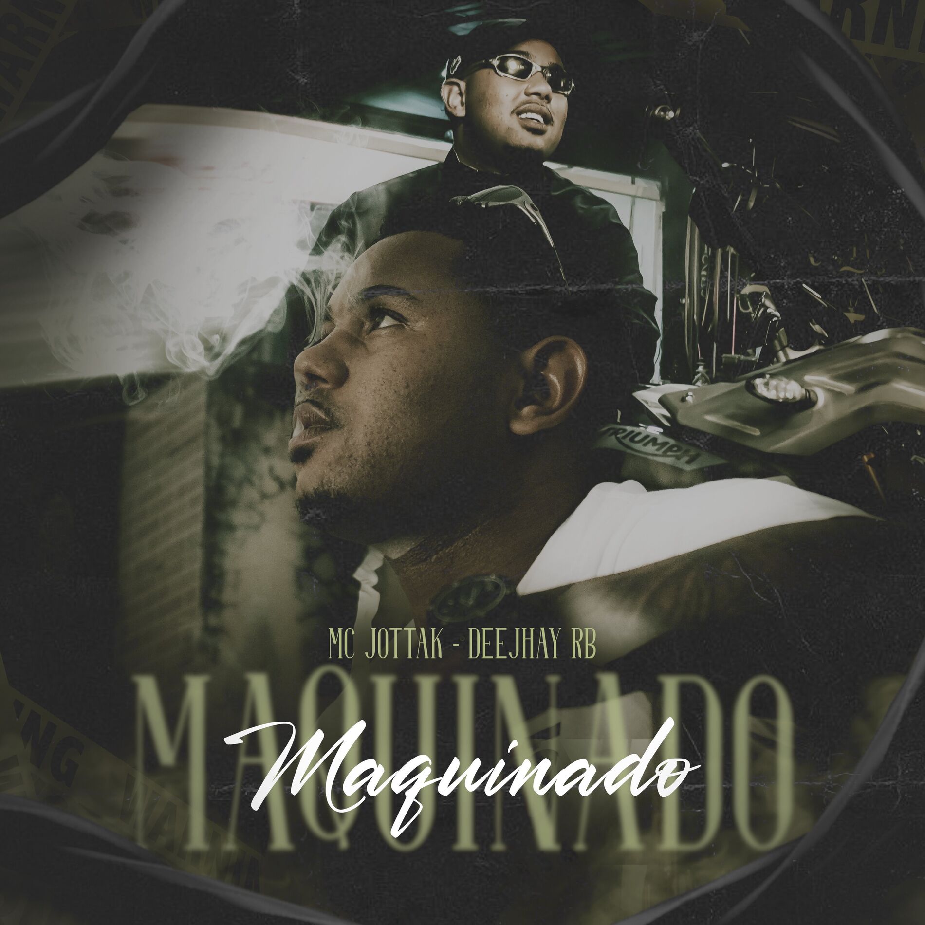 Album cover of MAQUINADO