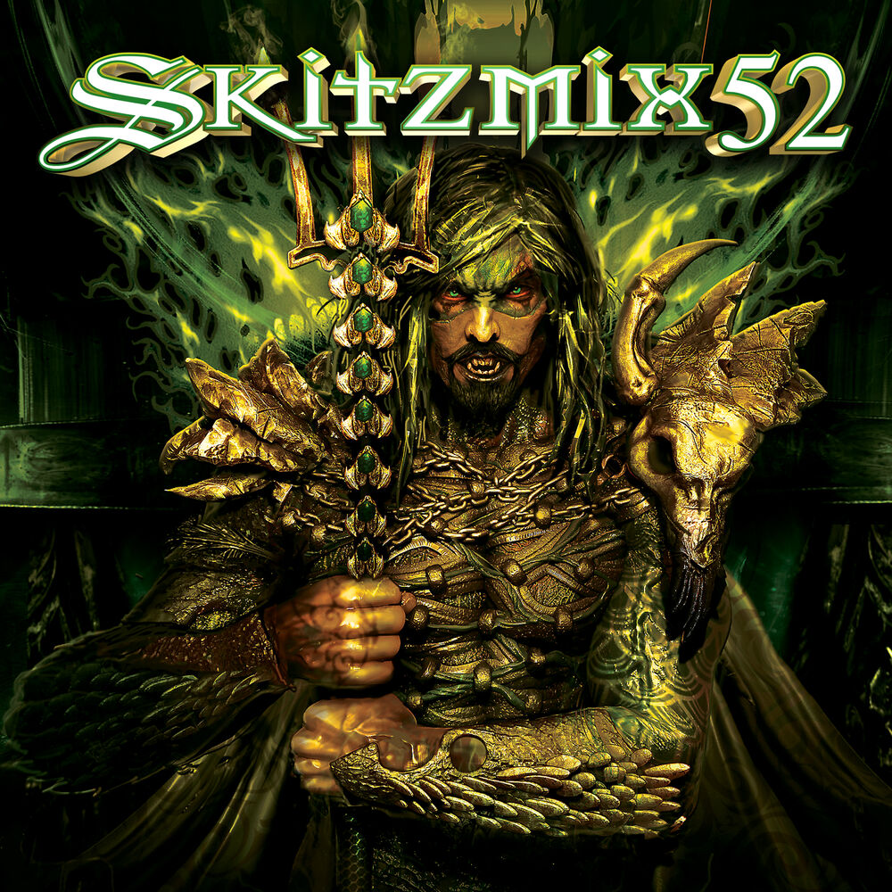 Picture of Skitzmix 52 (World Edition)