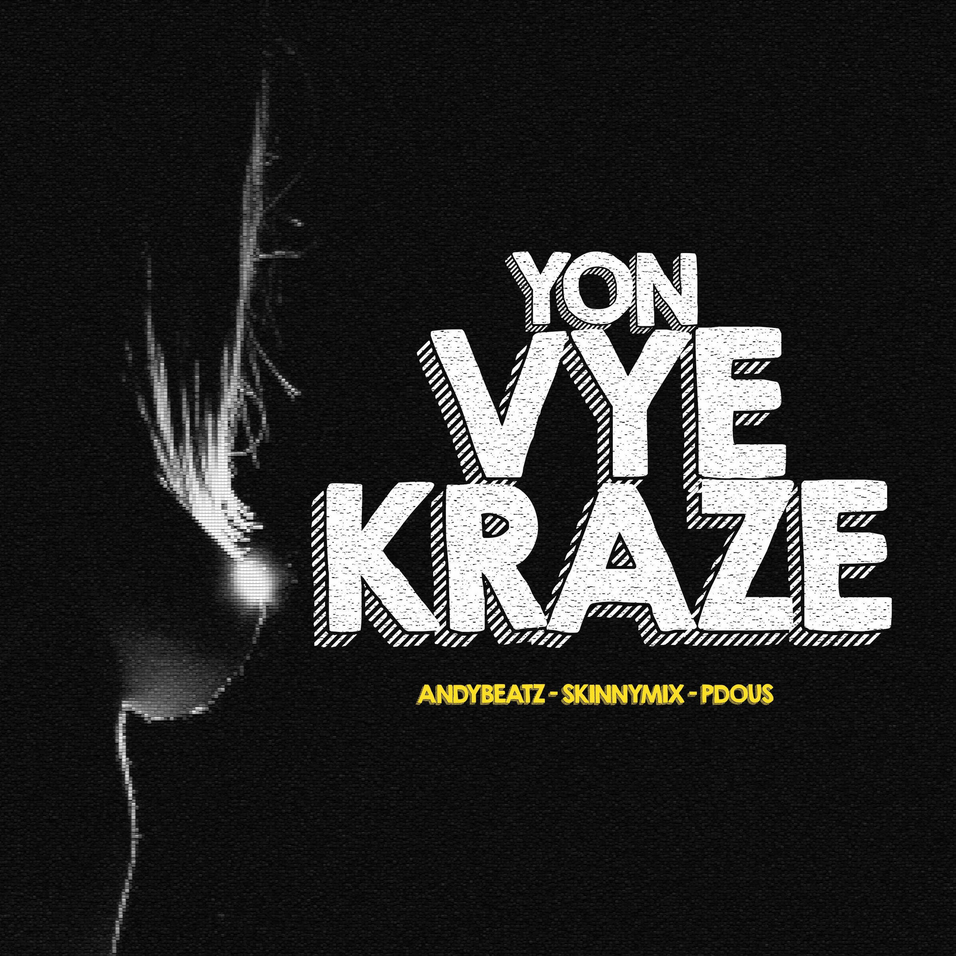 Album cover of Yon Vye Kraze (feat. Skinnymix & P-Dous)