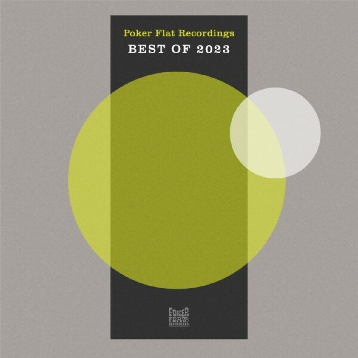 Album cover of Poker Flat Recordings Best Of 2023