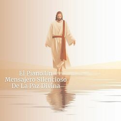 Cover of El Piano Un Mensajero Silencioso De La Paz Divina