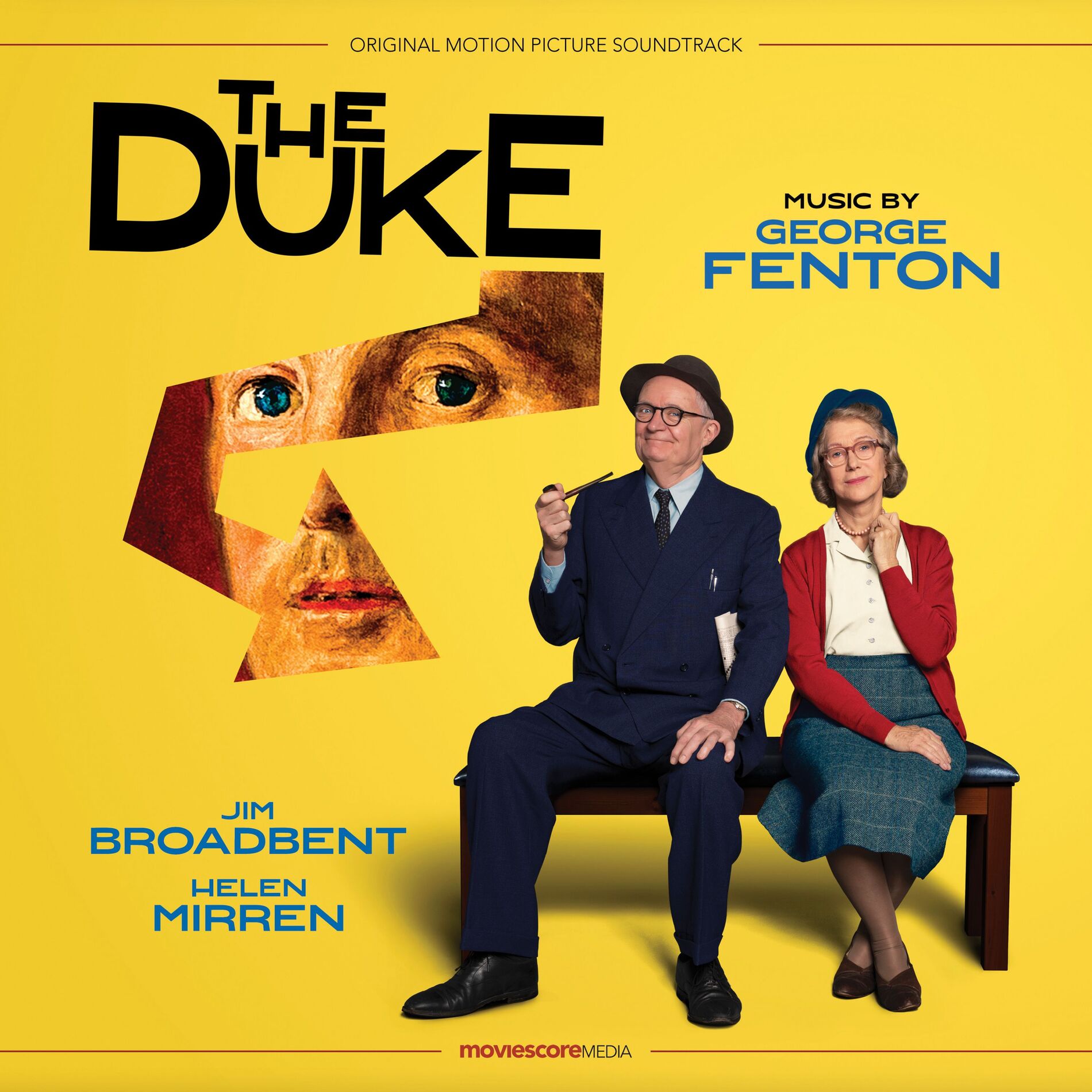 Album cover of The Duke (Original Motion Picture Soundtrack)