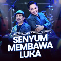 Cover of Senyum Membawa Luka