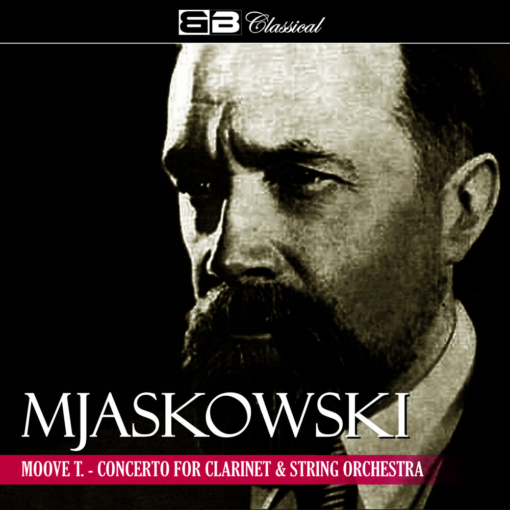 Picture of Moove T. Concerto for Clarinet & String Orchestra (Single)