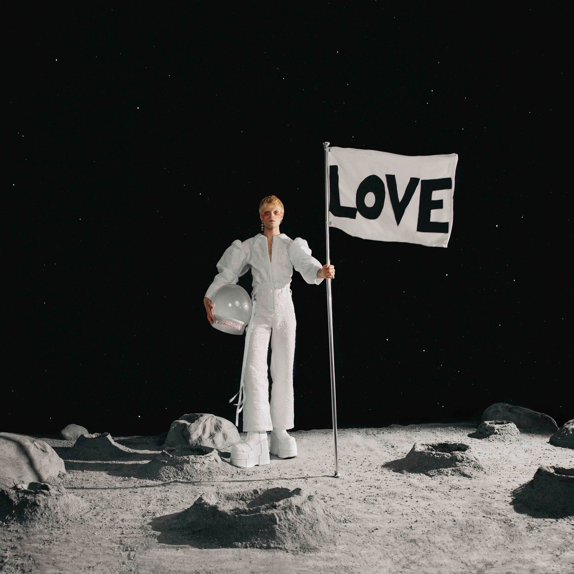 Album cover of Lavender Forever