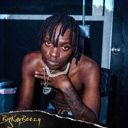 Cover of Big Shit Poppa EP.