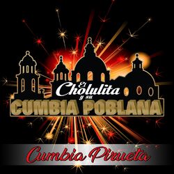 Cover of Cumbia Pirueta