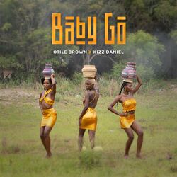 Cover of Baby Go