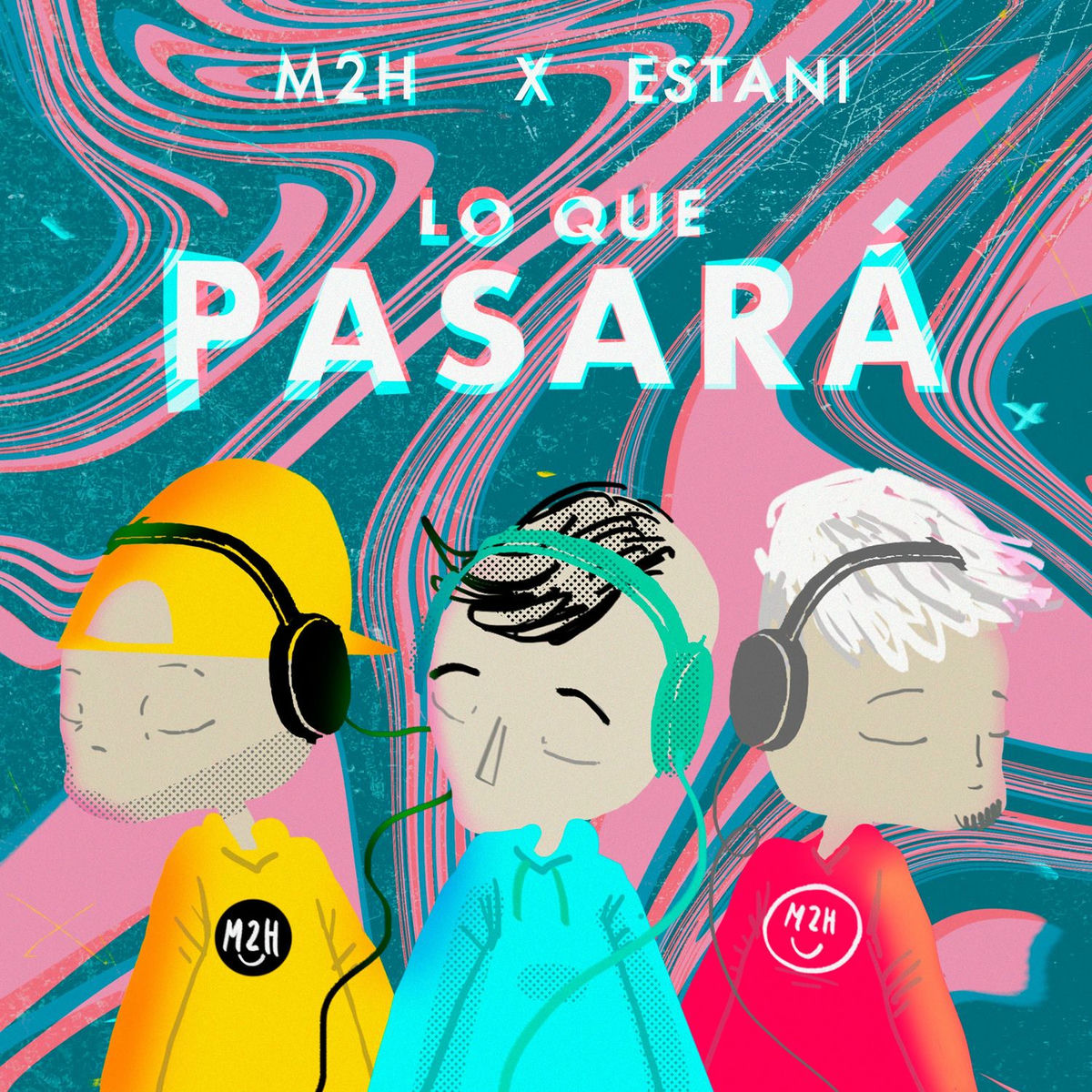 Album cover of Lo Que Pasará