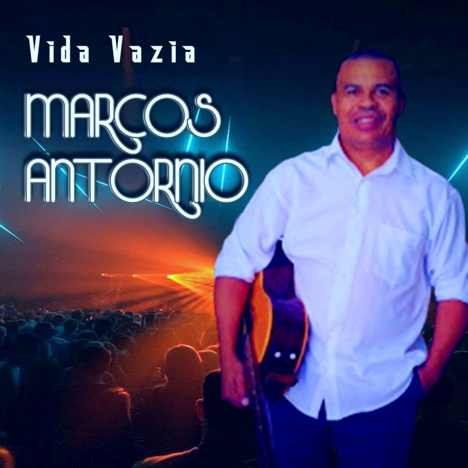 Album cover of Vida Vazia