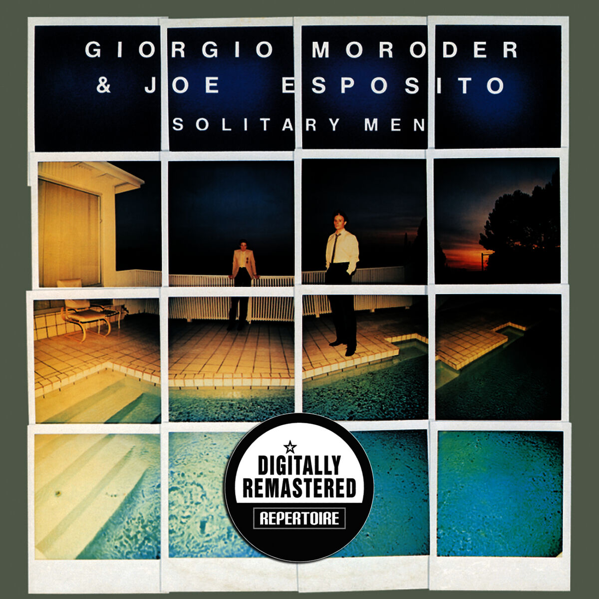 Album cover of Solitary Men (2011 Remastered)